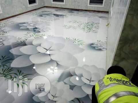 Best Epoxy Flooring and Chemicals in Kogi