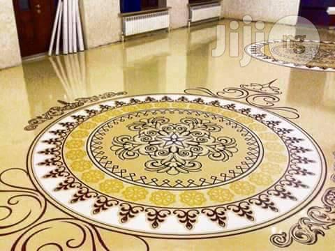 Best Epoxy Flooring and Chemicals in Kogi