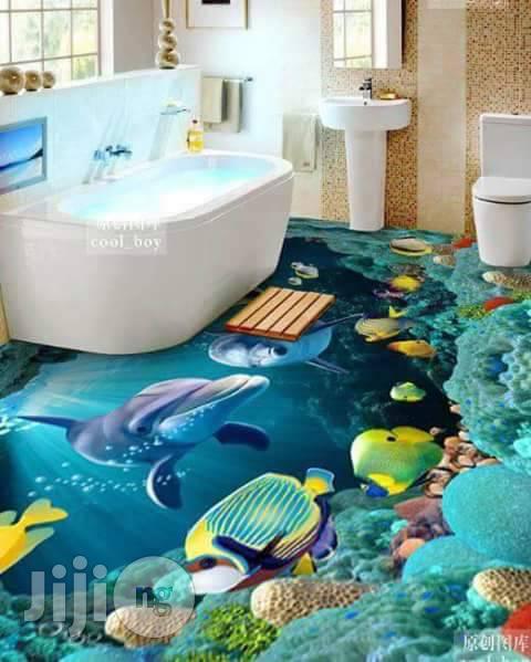 Best Epoxy Flooring and Chemicals in Kogi