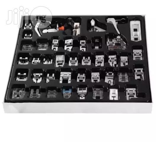 42 Set Multifunctional Sewing Machine Presser Foot/Feet