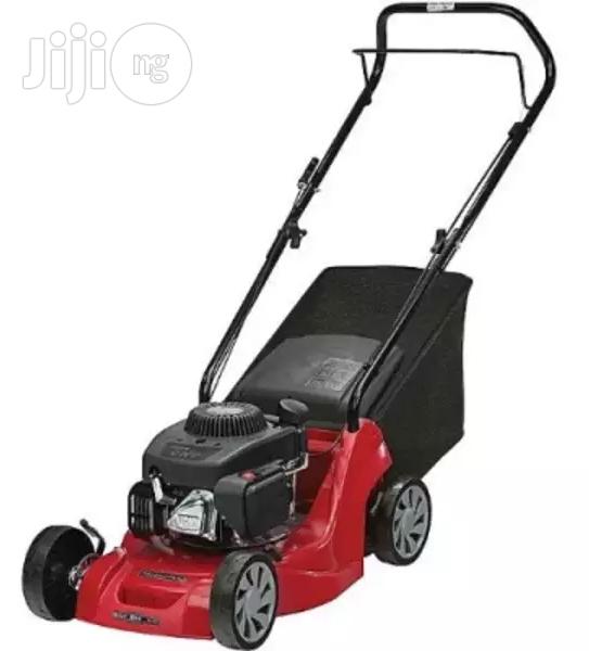 6.5hp Petrol-Powered Lawn Mower - Grass Cutter