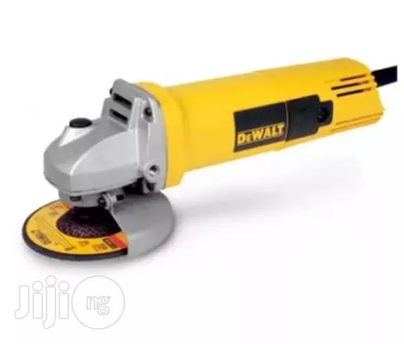 Dewalt Dewalt Dw800 Xe 680w 100mm - 4" Angle Grinder