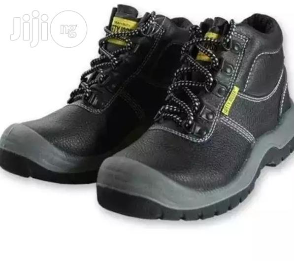 Safety Jogger Bestboy S3 Safety Shoe
