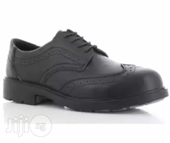 Safety Jogger Manager S3 Men's Formal Safety Shoe