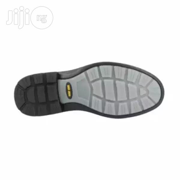 Safety Jogger Manager S3 Men's Formal Safety Shoe