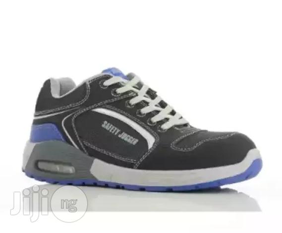 Safety Jogger Raptor S1p Low Cut Safety Shoe