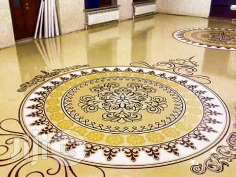 Best 3d Epoxy Flooring Epoxy Chemicals in Onne