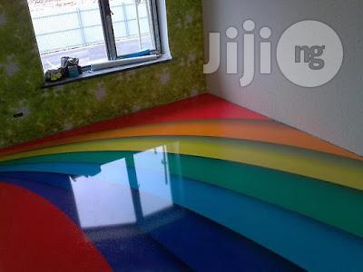 Best 3d Epoxy Flooring Epoxy Chemicals in Onne