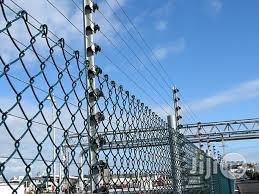 Electric Perimeter Fence
