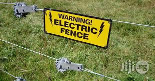 Electric Perimeter Fence