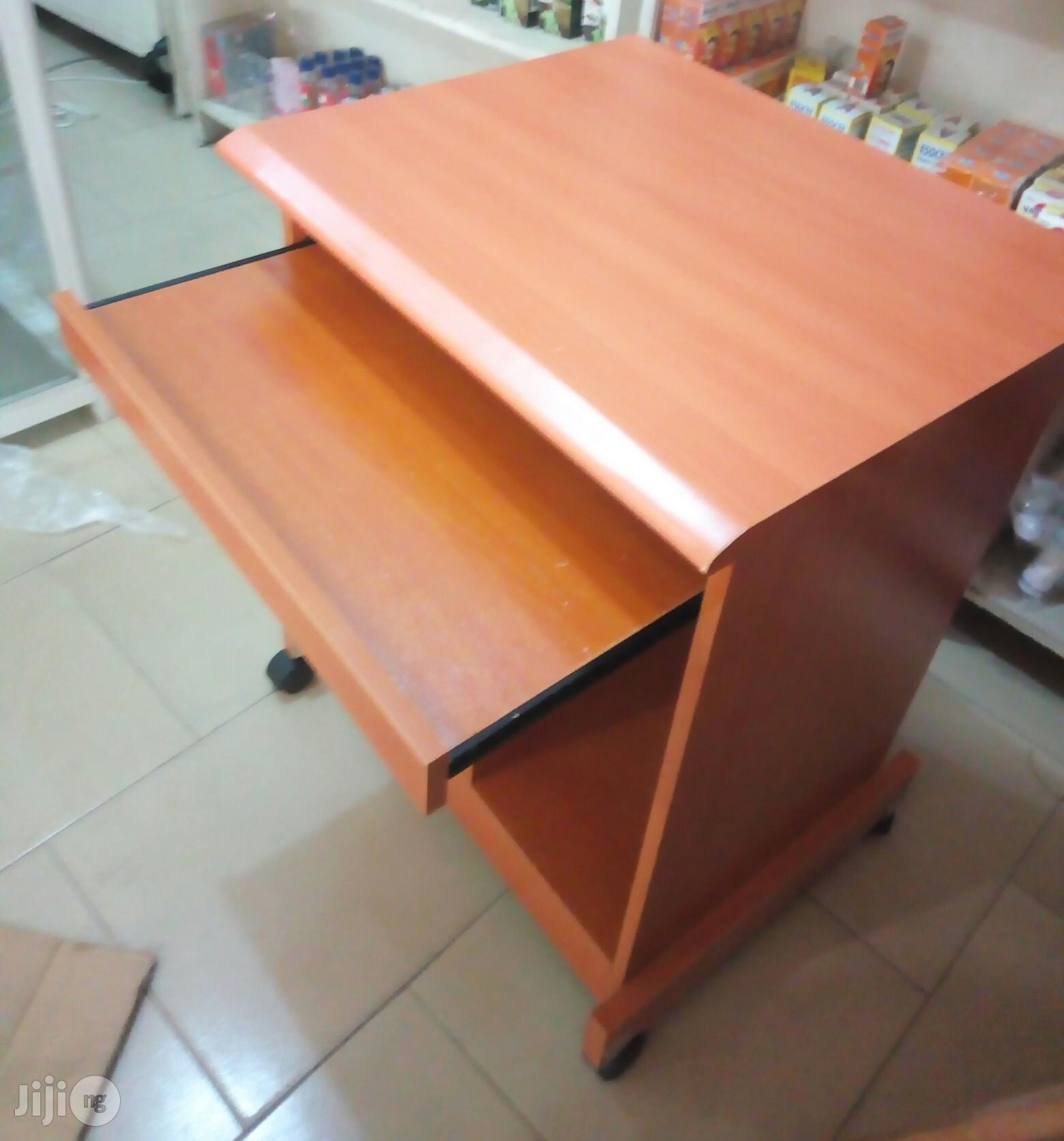 Computer Table With Office Chair