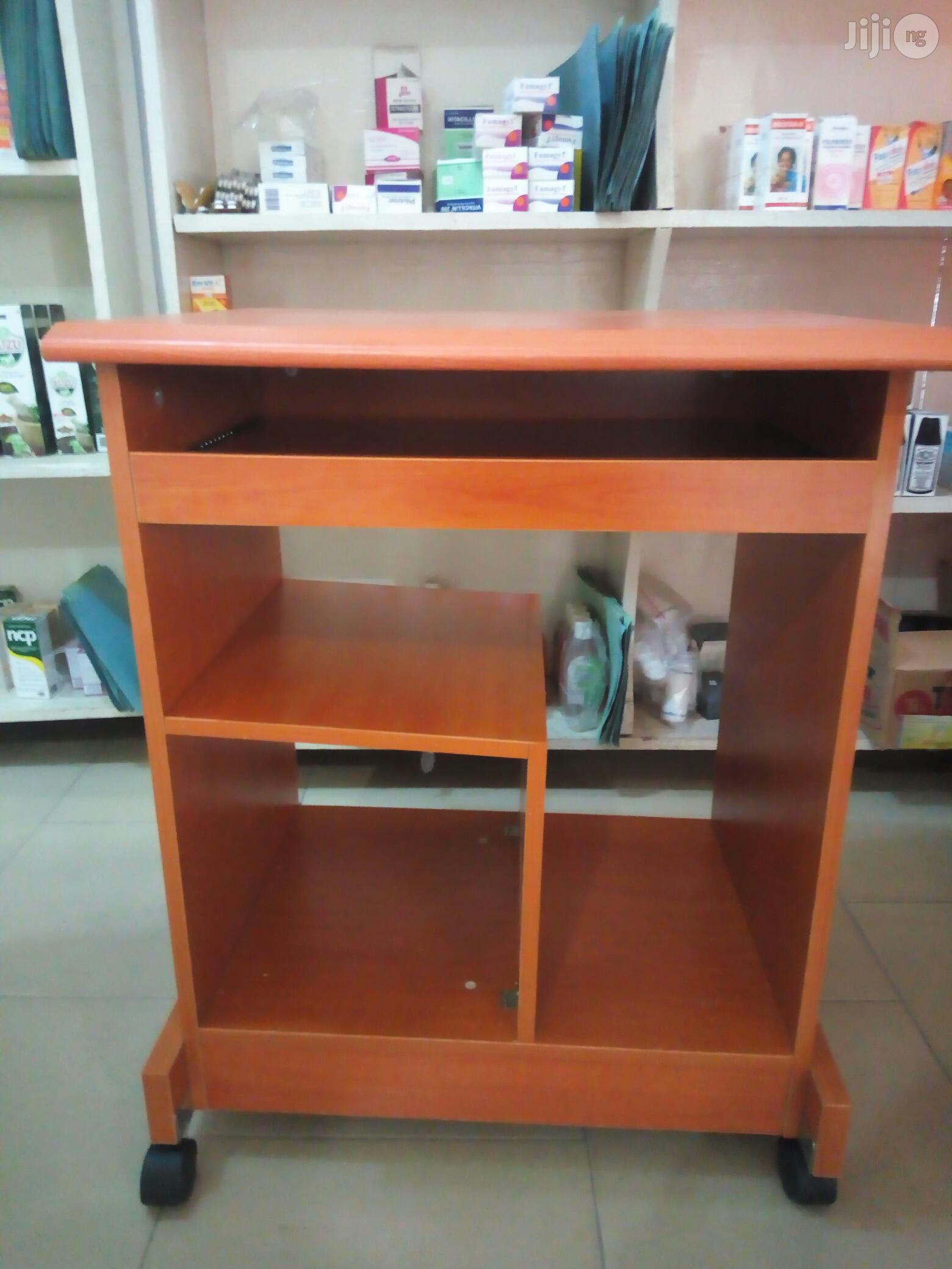 Computer Table With Office Chair