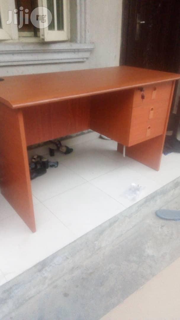 Office Chair Together With Office Table