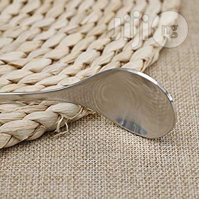 6 Pcs 12 Inch Bar Mixing Spoon Cocktail Spoon Stainless Steel Bar