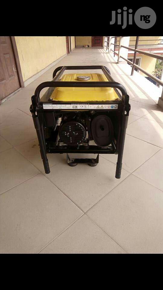 Fairly Used Very Strong 2.8KVA SUMEC FIRMAN SPG3000E2 Gen