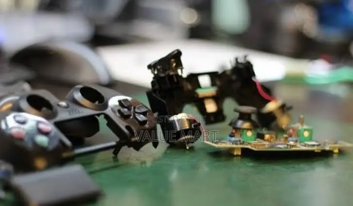 Ps4 Pads Repairs