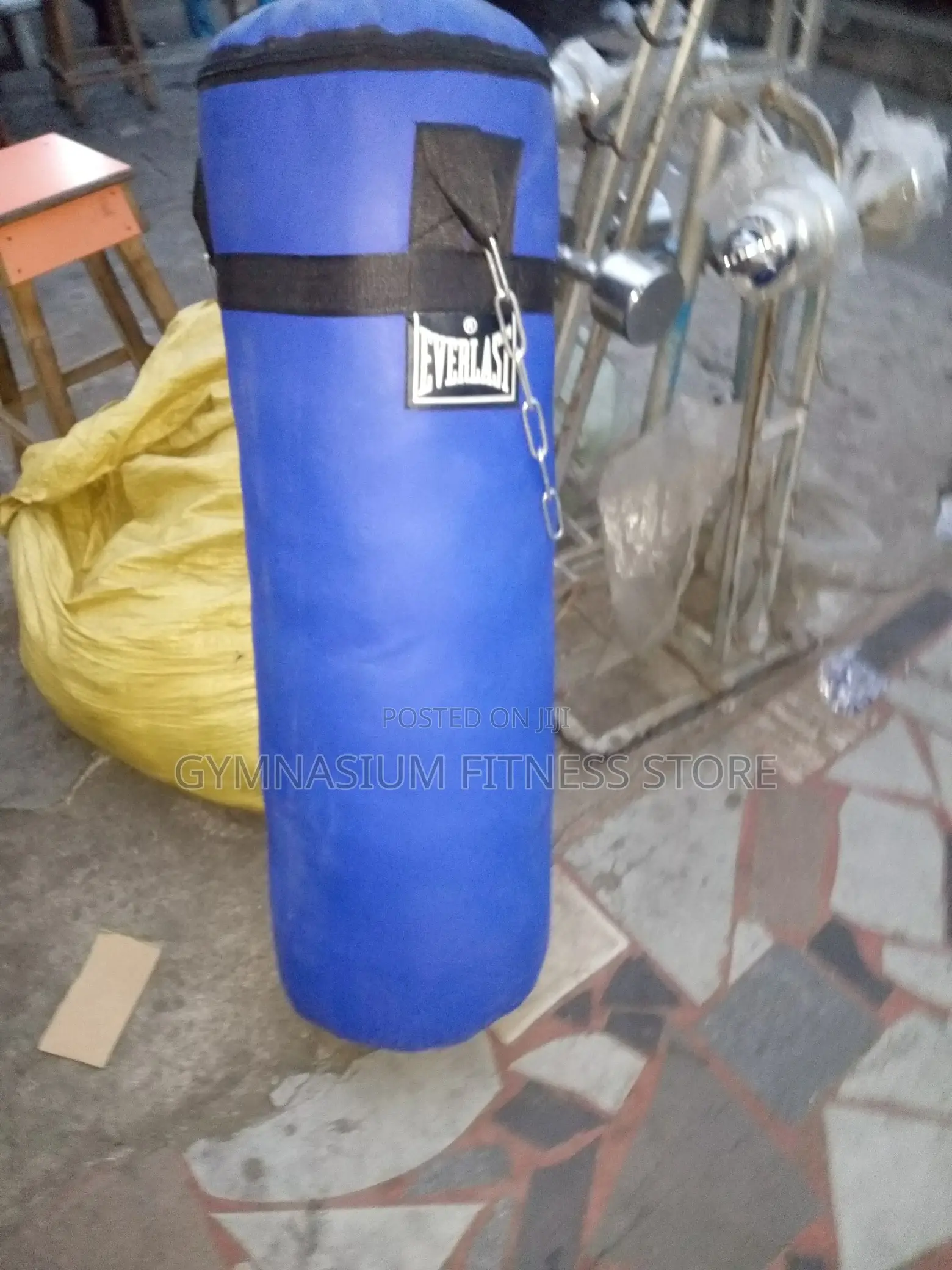 Punching Bag 564