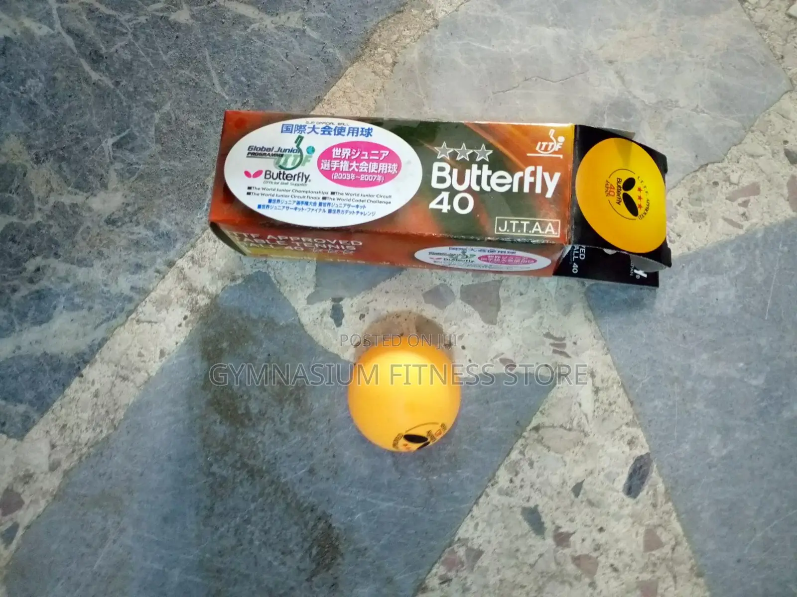 Tennis Egg