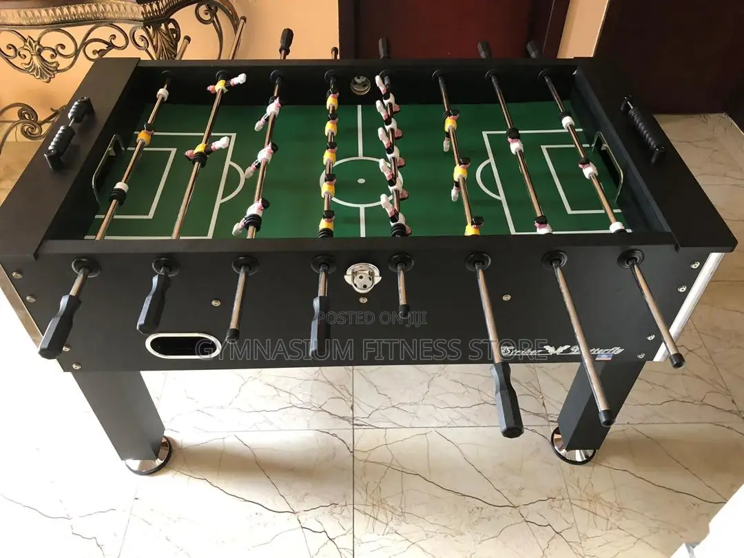 Foosball Soccer Table Reg 989