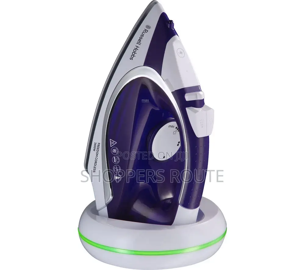 RUSSELL HOBBS Freedom 23300 Cordless Steam Iron