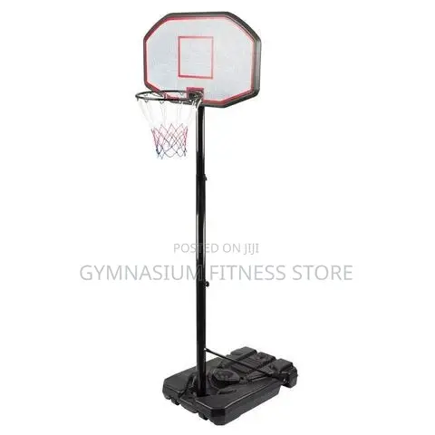 Basketball Stand Plastc3 New