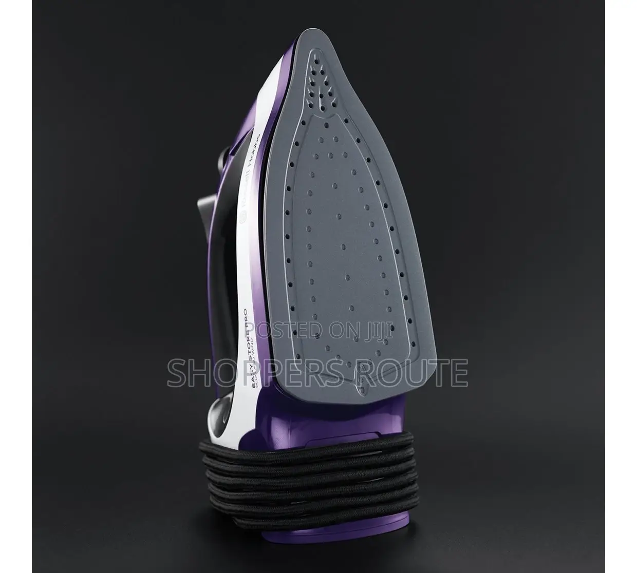 Russell Hobbs 23780 Plug Wind Easy Store Steam Iron