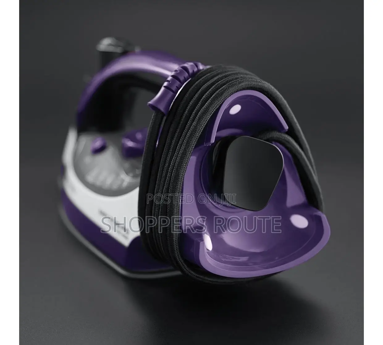 Russell Hobbs 23780 Plug Wind Easy Store Steam Iron