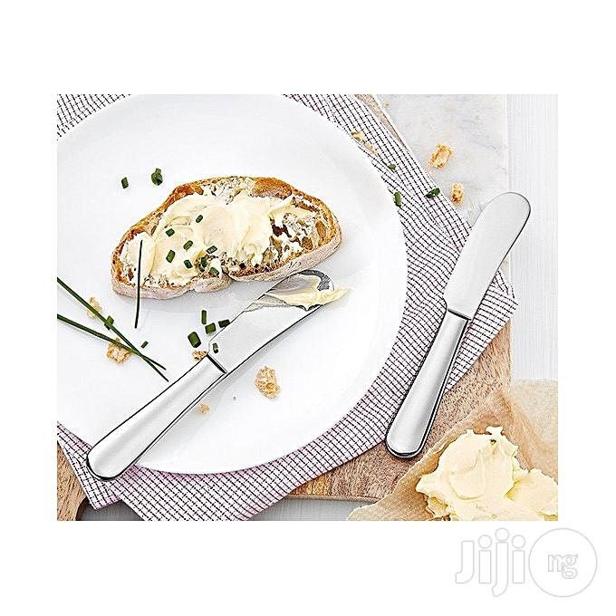 Stainless Steel Butter Knife 18/10
