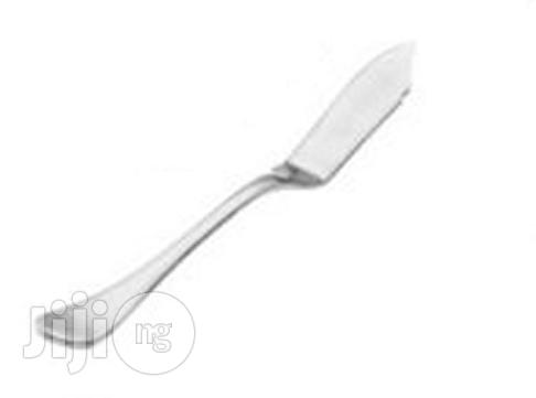 Dozen Of Stainless Steel Butter Knife 18/10