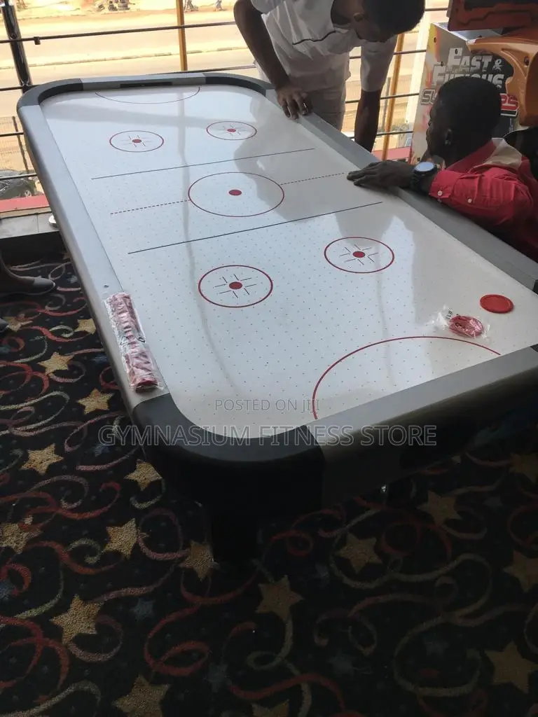 Air Hockey Table White And Ash 501