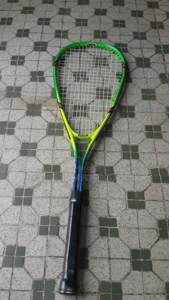 Nashua Squash Racket