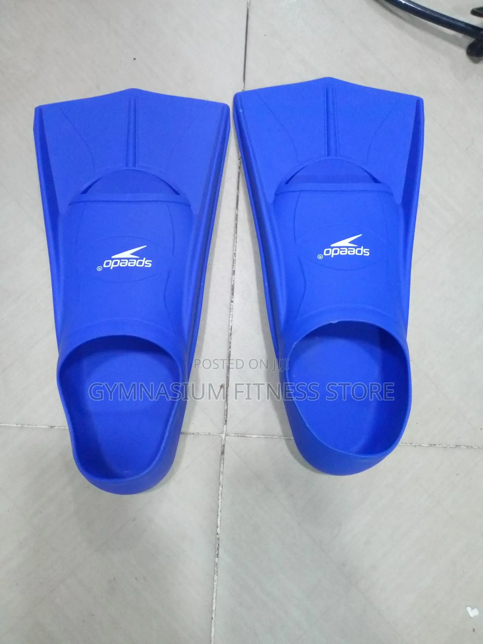 Swimming Flipper 543