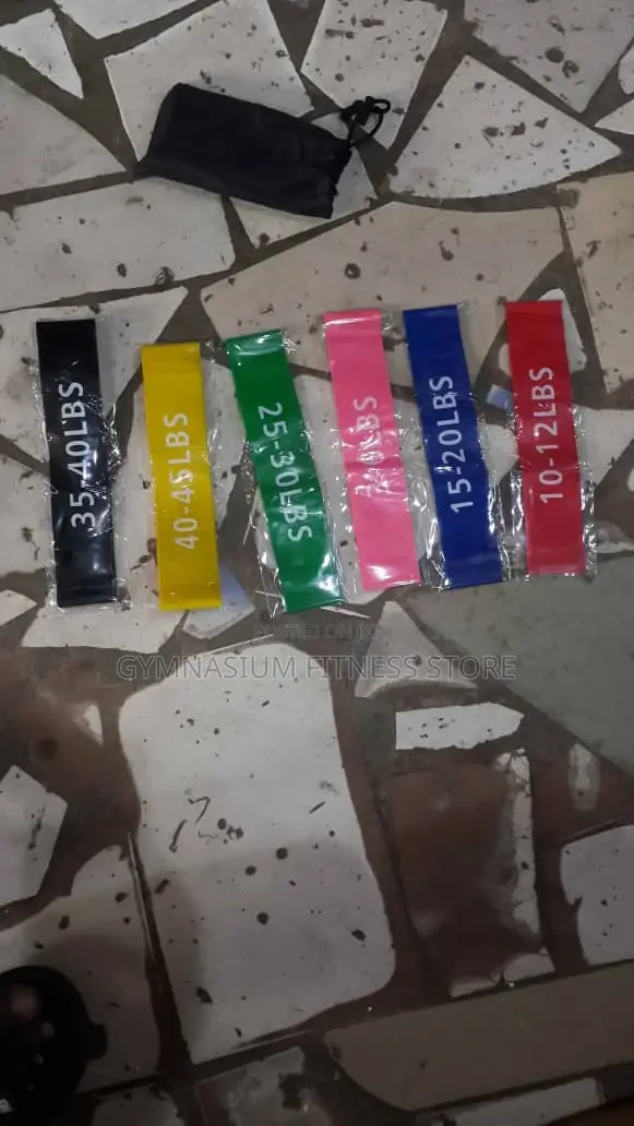 6 In 1 Band