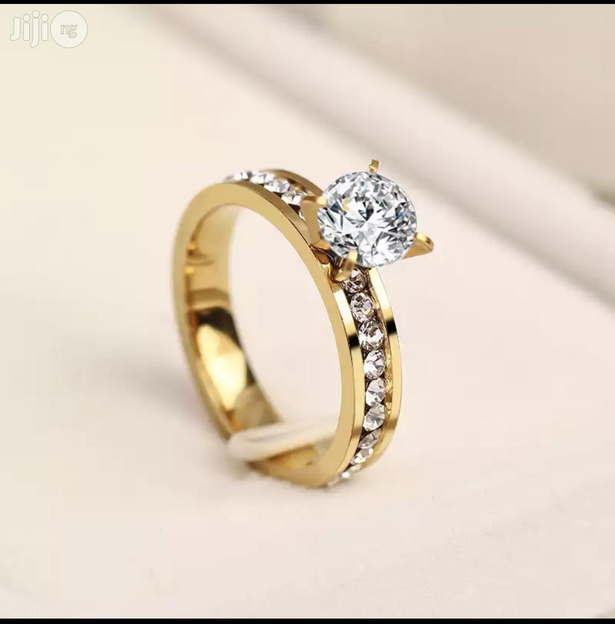 Beautiful Engagement Ring