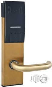 Hotel Card Lock System