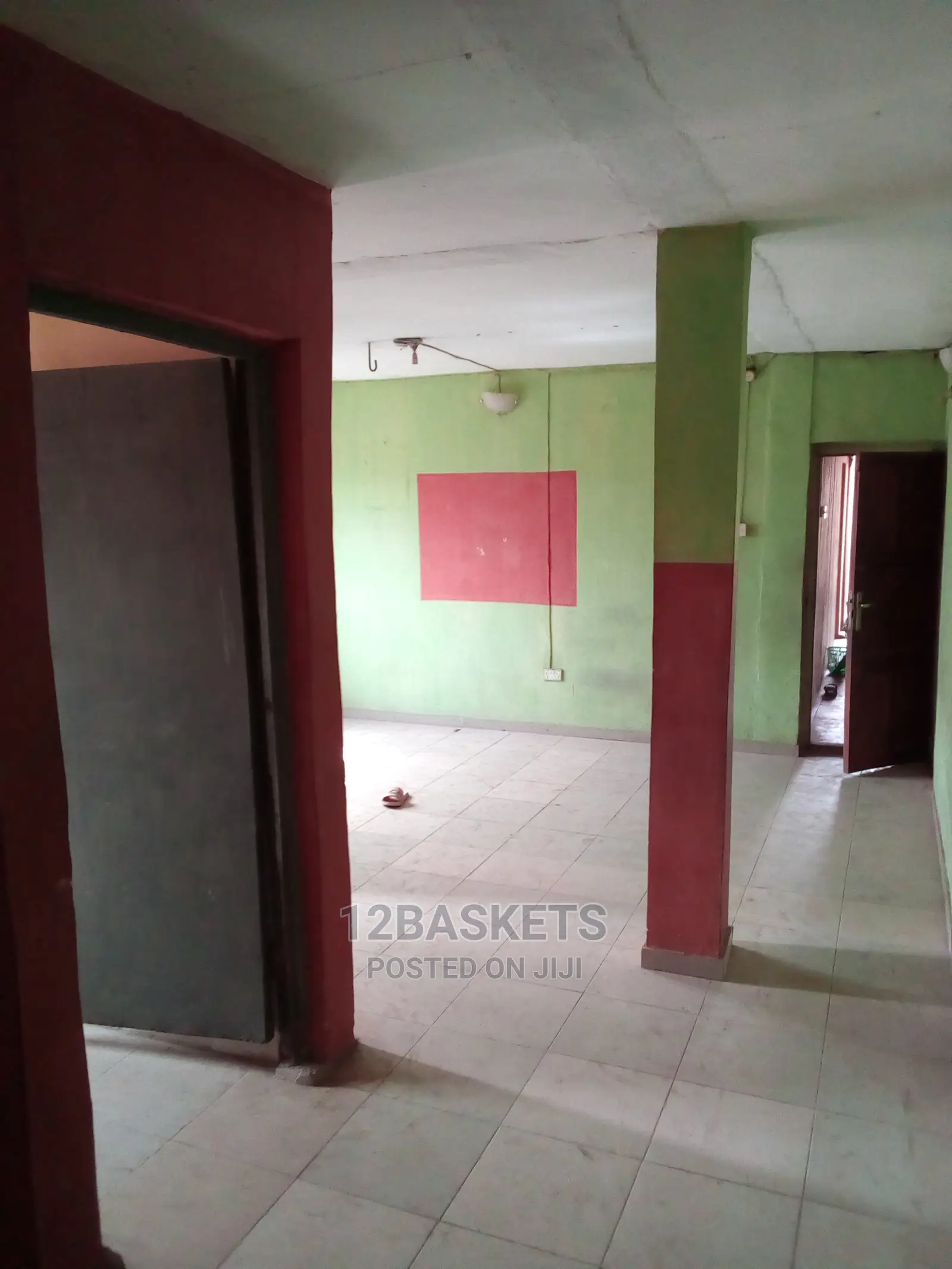 Furnished 2bdrm Apartment in Olowora, Ojodu for rent