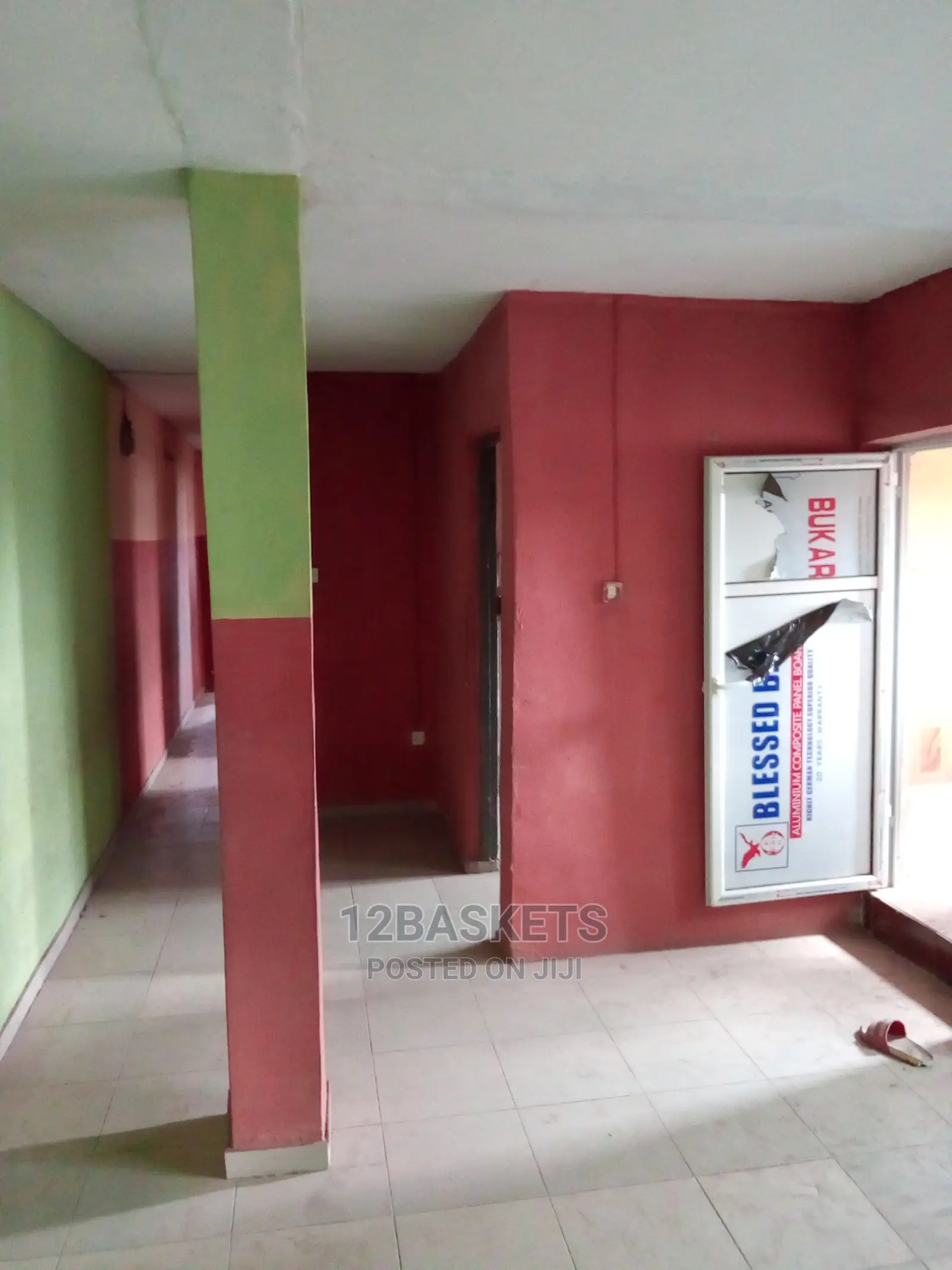 Furnished 2bdrm Apartment in Olowora, Ojodu for rent