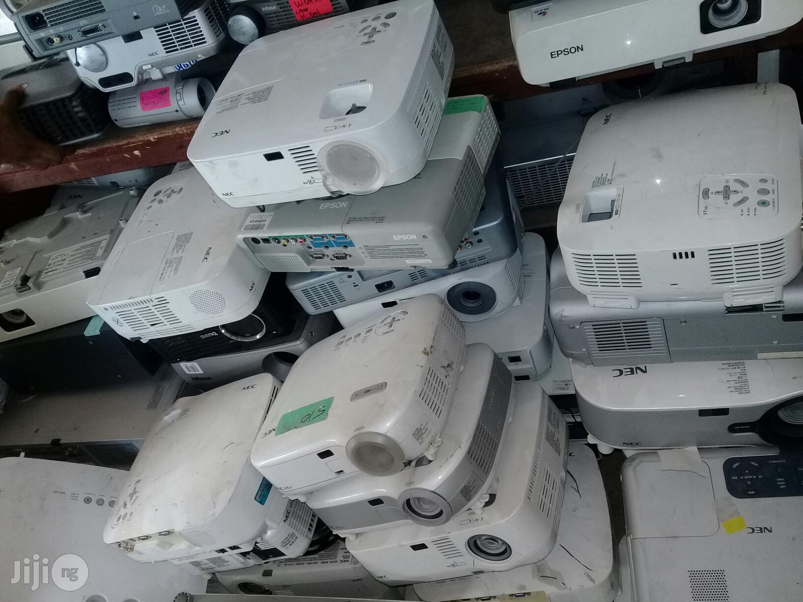 Newly Arrived Projectors