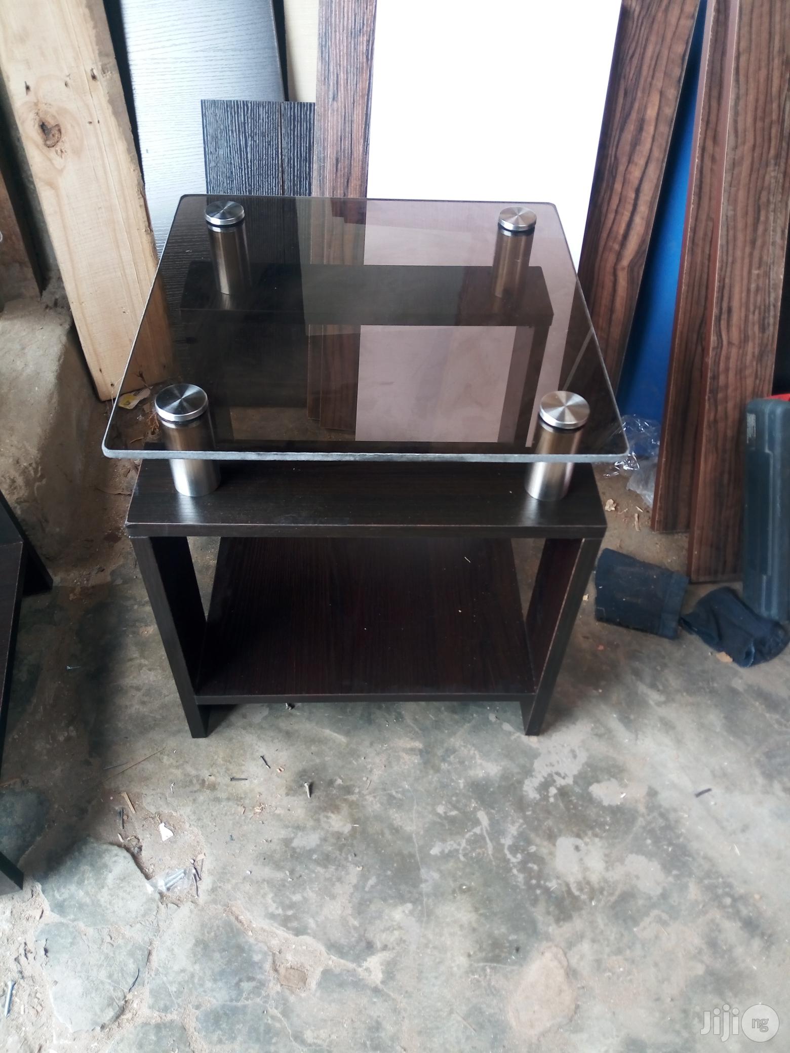 Side Stool Tables
