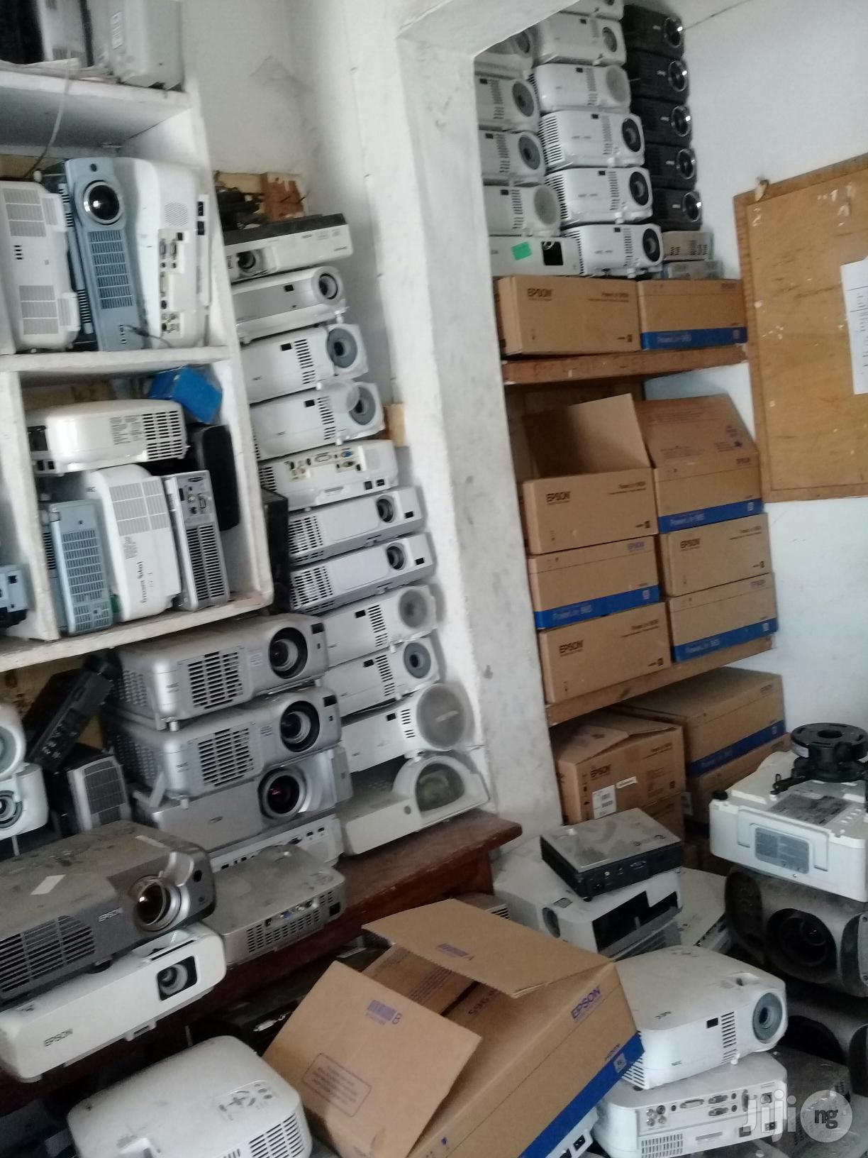 Newly Arrived Projectors