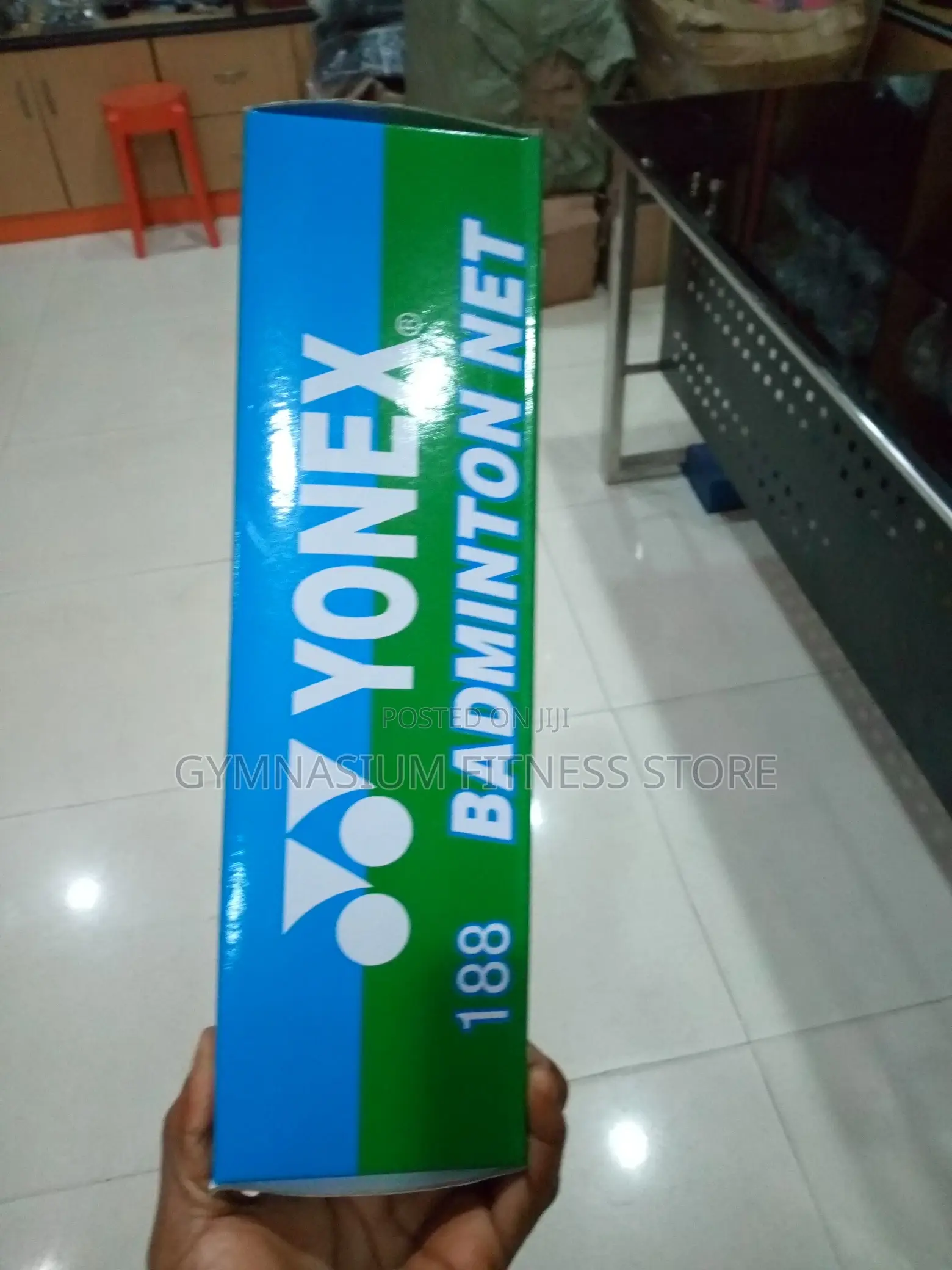 Yonex Badminton Net Standard Size