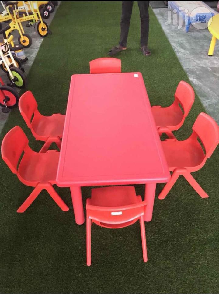 School Chairs And Desk Now Available