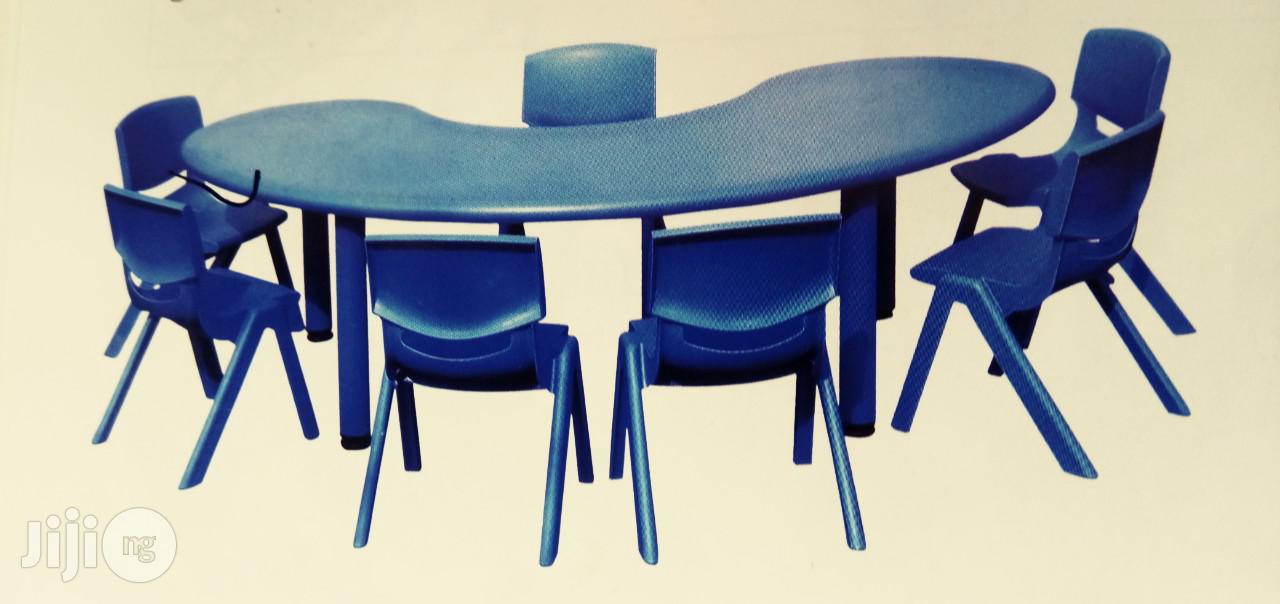Classroom Furnitures- Chairs And Desk For Sale