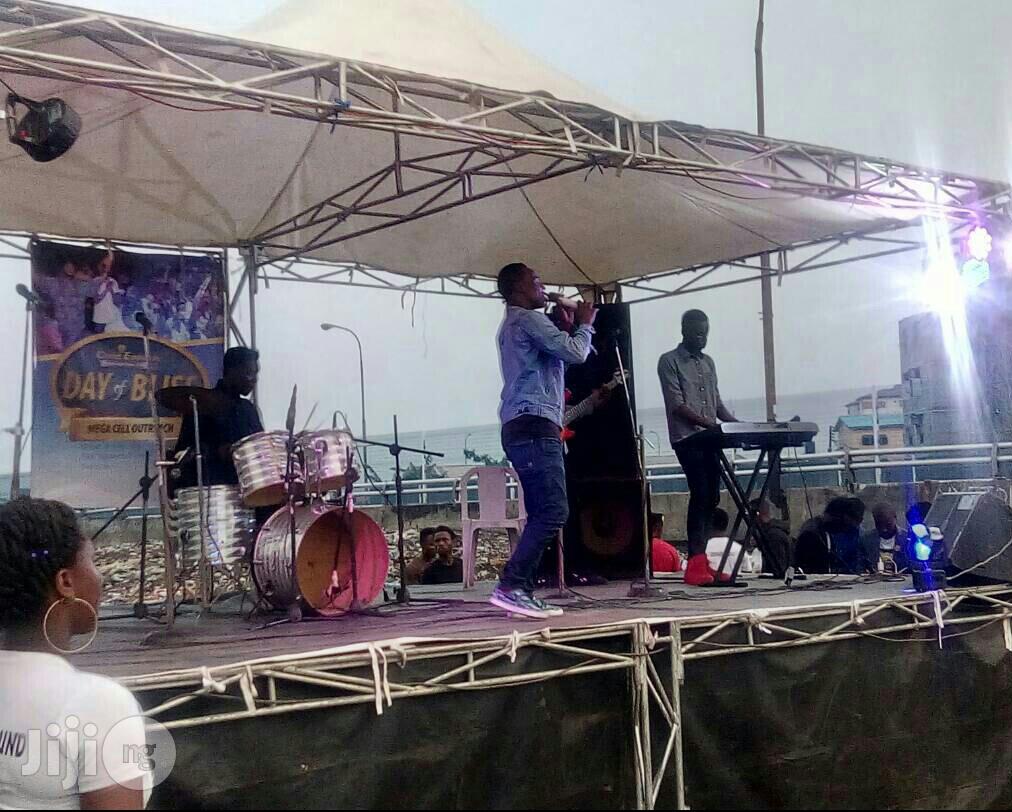 Stage for Rent/ Hire
