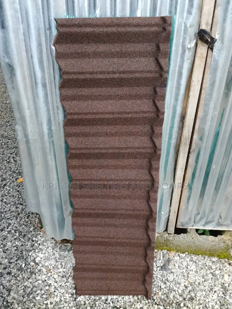 0.57 Kristin Tiger Classic Stone Coated Roofing Sheet