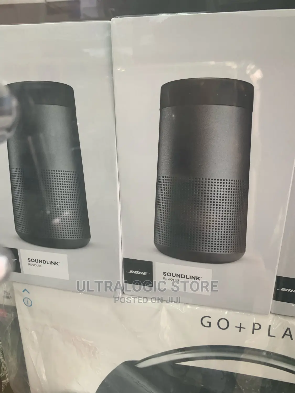 Bose Soundlink Revolve 2 Wireless Speaker