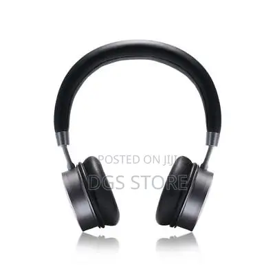 Remax 520hd Stereo Over Ear Wireless Bluetooth Earphone