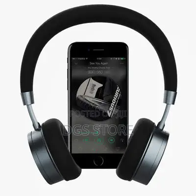 Remax 520hd Stereo Over Ear Wireless Bluetooth Earphone