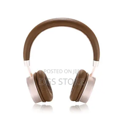 Remax 520hd Stereo Over Ear Wireless Bluetooth Earphone