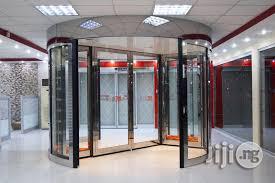 Revolving Doors